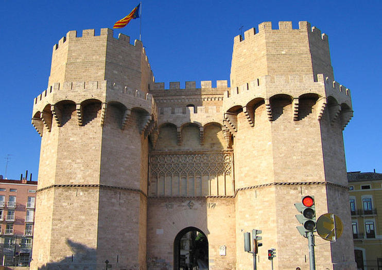 Serranos Towers (Torres de Serranos)